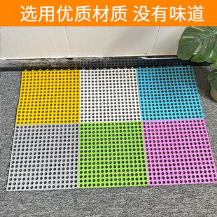 宠物脚垫猫笼脚垫防卡脚塑料网格狗笼垫板垫脚板狗狗笼子底部垫子