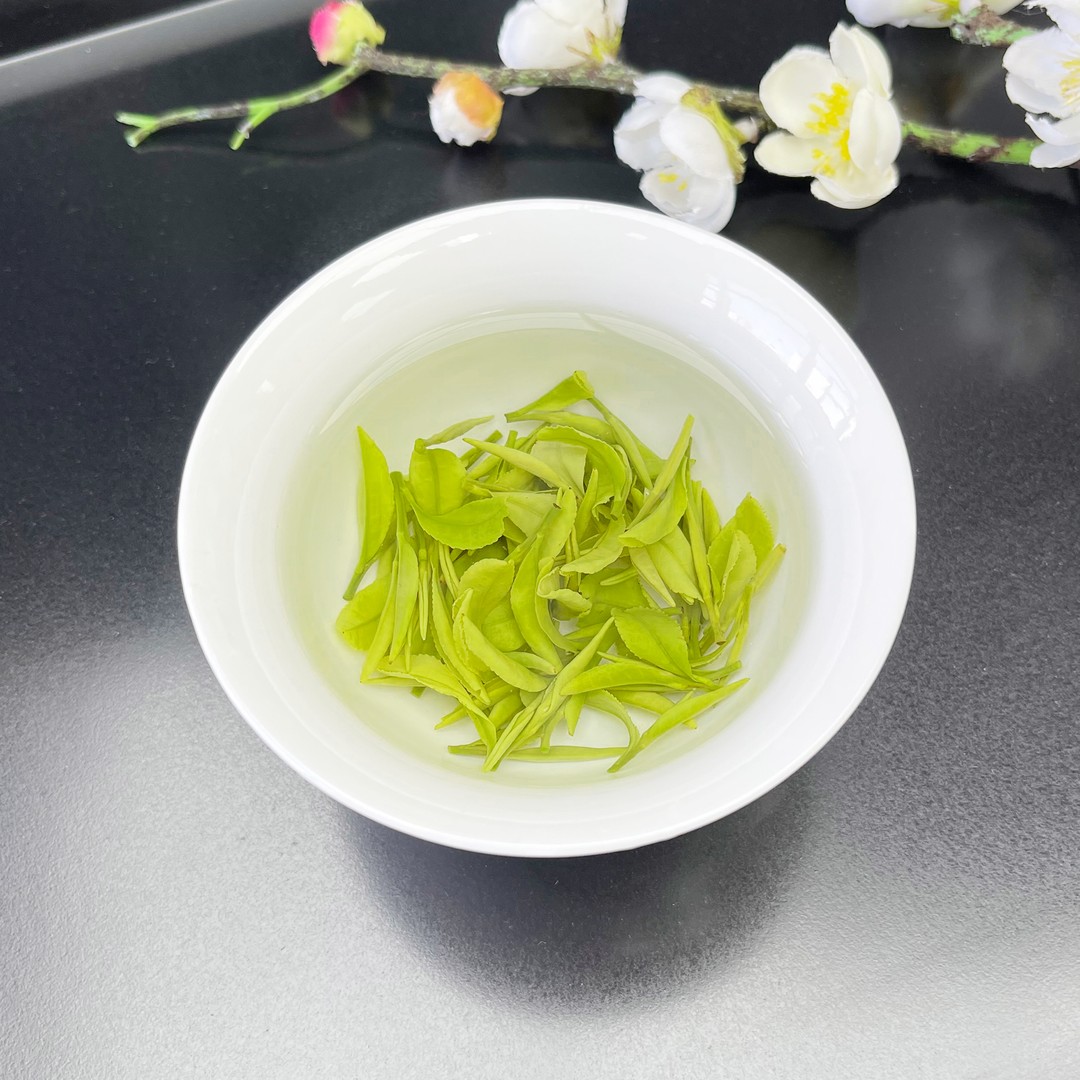 2025年新茶安吉口粮白茶金香玉浓香耐泡颗颗嫩芽SG006 250g/500g