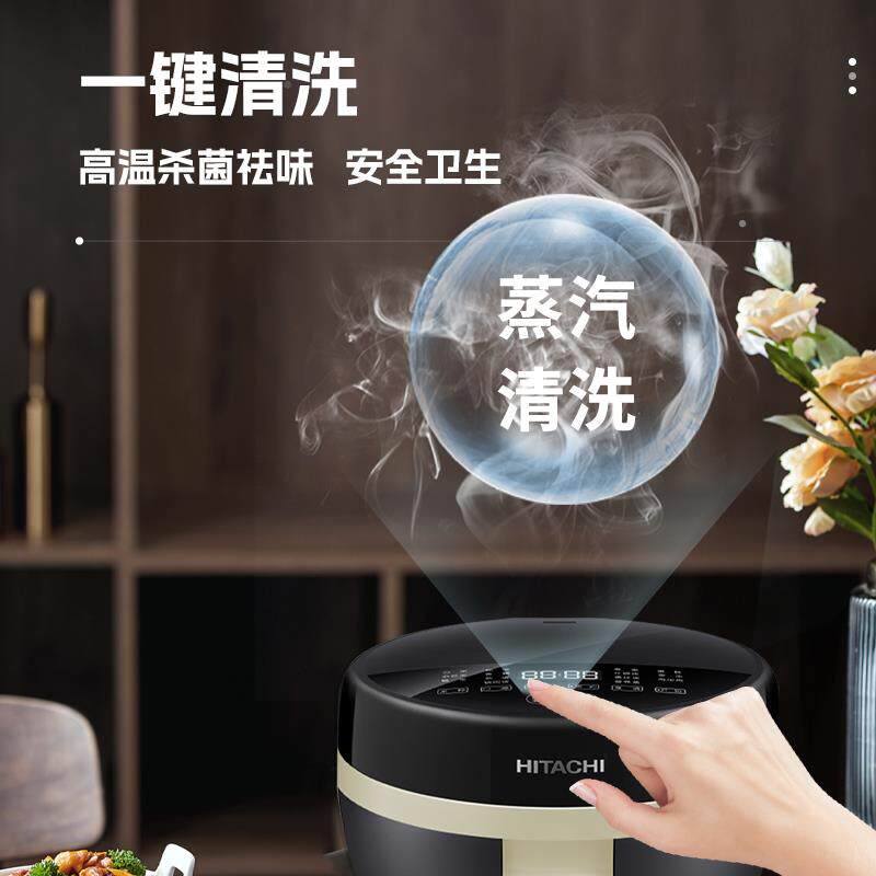 日煲立电饭煲家用多功能碳火3灶锅巴饭仔饭炖汤L电小RC301型球釜