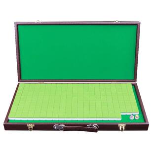 单独收纳桌迷你小麻将用户外棋牌小方桌便携式可折叠手提小巧50cm