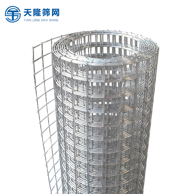 供应多规格不锈钢钢丝网片电焊网片批发耐磨焊接网电焊网建筑网片