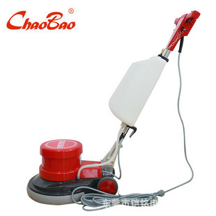 超宝牌A 005多功能刷地机A005超宝刷机地面清洗机洗毯机