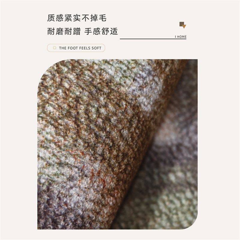 2024厨房地垫家用吸水吸油长条高级感地毯好打理脚垫防滑防摔垫子,居家布艺,厨房地垫,淘宝优惠券,粉丝福利购,淘宝优惠卷