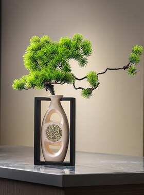 办公室桌面招财大象摆件客厅电视柜博古架高档工艺品乔迁开业装饰