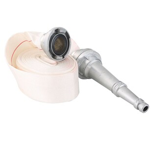 消防农用水带65高压加厚有衬里20米25米国标2.5寸水管灌溉输水袋