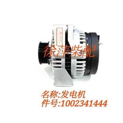 1002341444发电机WD615 WD618 WD10 WD12交流发电机AVi128E3004-E