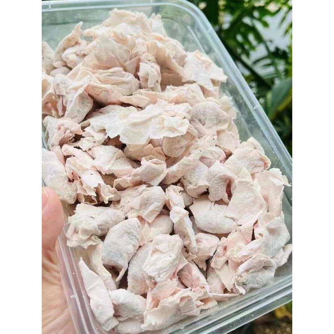 福建小吃莆田特产西天尾燕皮扁食混沌扁肉馄饨云吞肉燕包邮