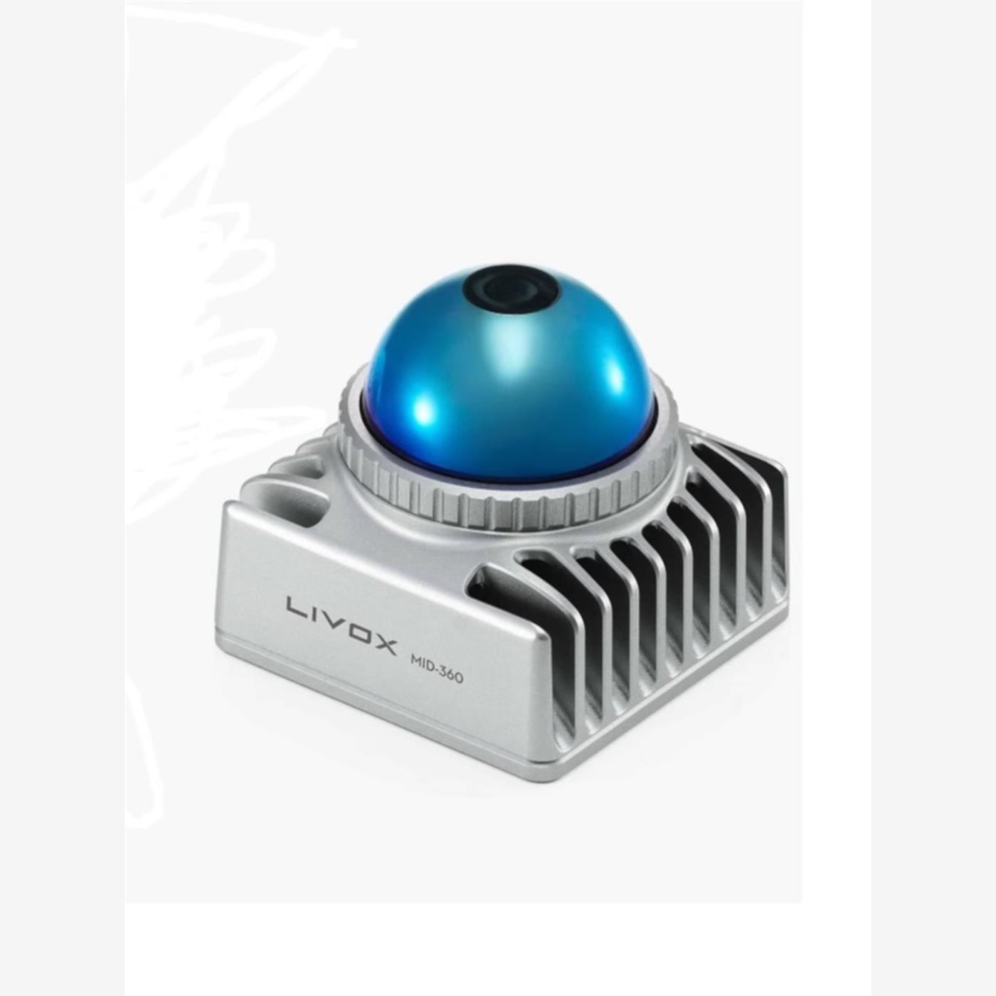 LivoxMid360激光雷达