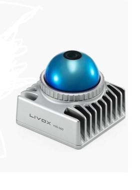 Livox Mid 360激光雷达 测距仪大疆览沃觅道mid360激光雷达