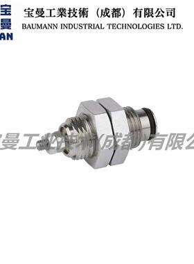 全新艾默生SWN系列紧凑型旋入安装气缸单作用式