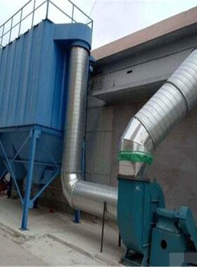 超大风量离心式通风机4-72-6C 11kw  18418m3/h 1380PA 2000r/min