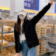早秋拉链开衫 外套 休闲百搭秋季 连帽卫衣女2025新款 宽松韩系修身