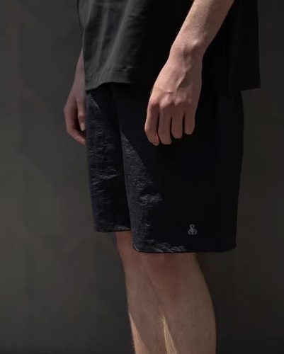 SOPHNET基础蝎子沙滩尼龙日系户外速干休闲短裤宽松运动五分裤男