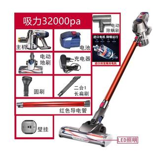 德国无线 静音小型地毯台球桌强 线吸尘器家用无线 线大吸力手持式