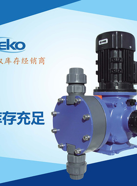 SEKO计量泵SS316泵头 赛高MM1C096C机械隔膜计量泵 机械隔膜泵