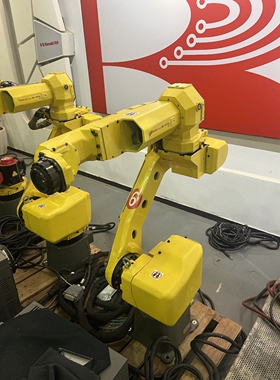 发那科机器人 FANUC M-10iA/12，12kg 搬运 码垛 多功能智能