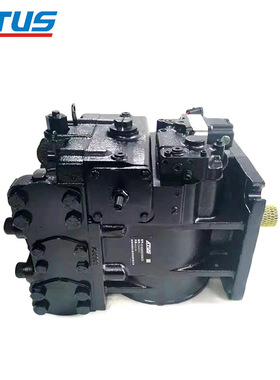 高压泵90R100柱塞变量泵SERIES 90轴向液压泵701376搅拌车增压泵