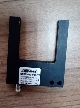 德国Sitron光电开关 OFSR 040-P3S-T3