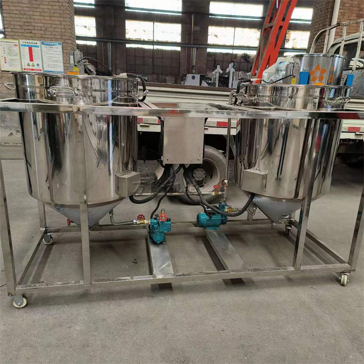 棕榈油精炼设备食用油脱磷脱渣精炼机油厂精炼机设备,清洗/食品/商业设备,食品搅拌机,淘宝优惠券,粉丝福利购,淘宝优惠卷