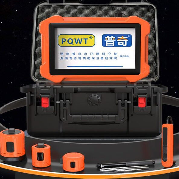 普奇室外网消防管道自来水测漏仪