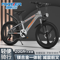 永久兒童山地自行車輕便變速