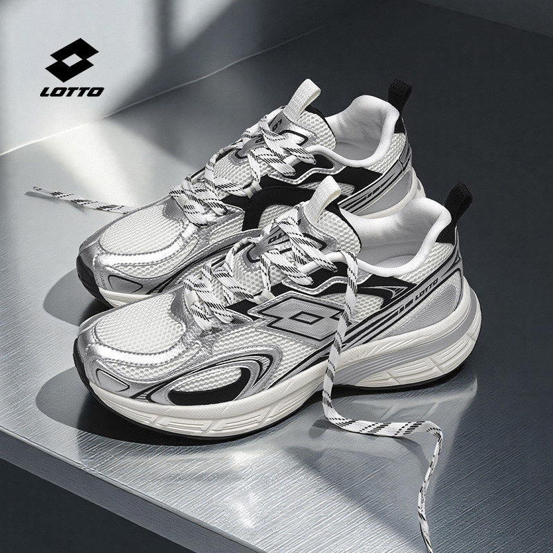 乐途休闲鞋男鞋春季新款复古运动鞋女轻便厚底慢跑老爹鞋子,运动鞋new,运动休闲鞋,淘宝优惠券,粉丝福利购,淘宝优惠卷