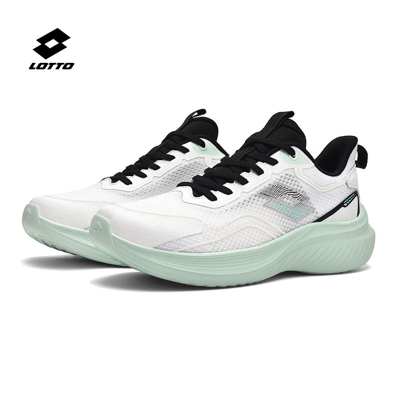 乐途男鞋夏季新款休闲跑步鞋子网面透气防滑耐磨情侣青少年运动鞋