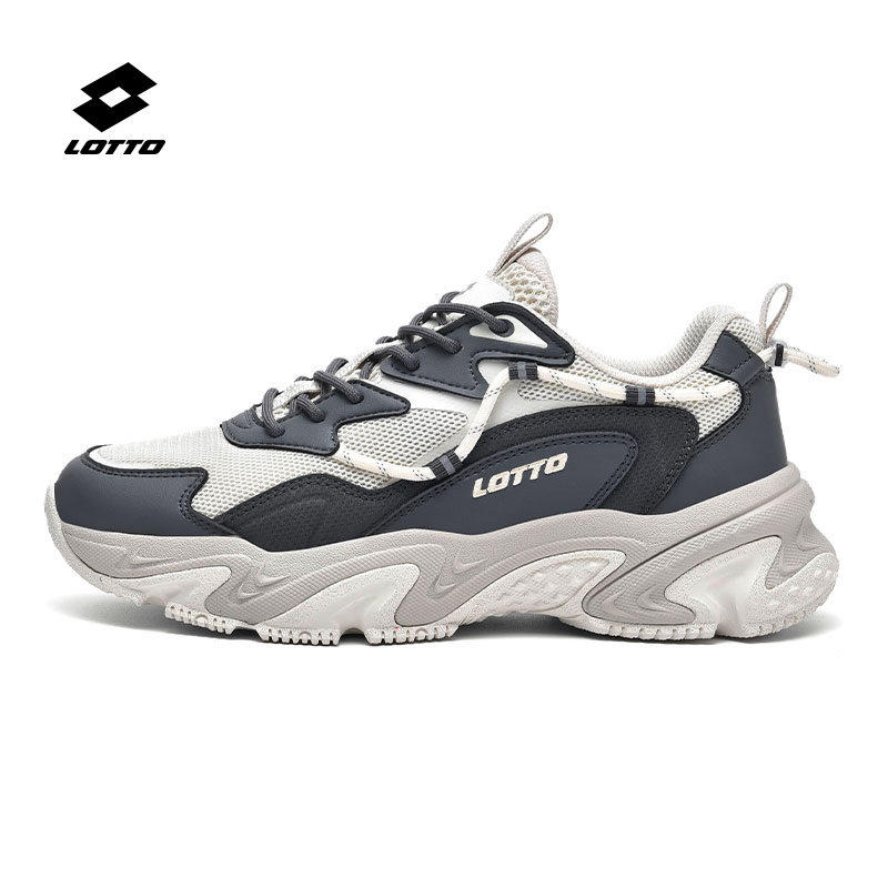 乐途休闲鞋男鞋2026春季网面防滑运动鞋轻便软底潮流复古老爹鞋女,运动鞋new,运动休闲鞋,淘宝优惠券,粉丝福利购,淘宝优惠卷