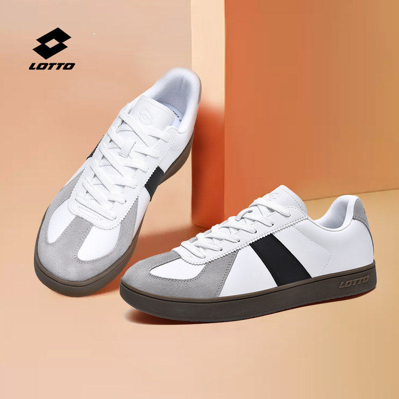 乐途运动板鞋德训鞋男春季新款情侣小白鞋T头鞋男款休闲鞋子女款,运动鞋new,板鞋,淘宝优惠券,粉丝福利购,淘宝优惠卷