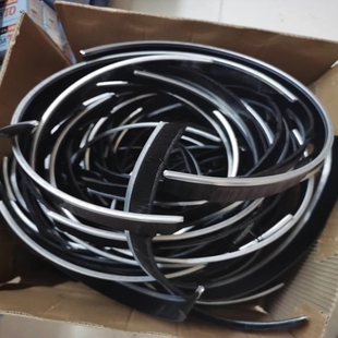 博来R7203铁毛刷R7256挡灰圈R7204配件墙面打磨机砂纸机