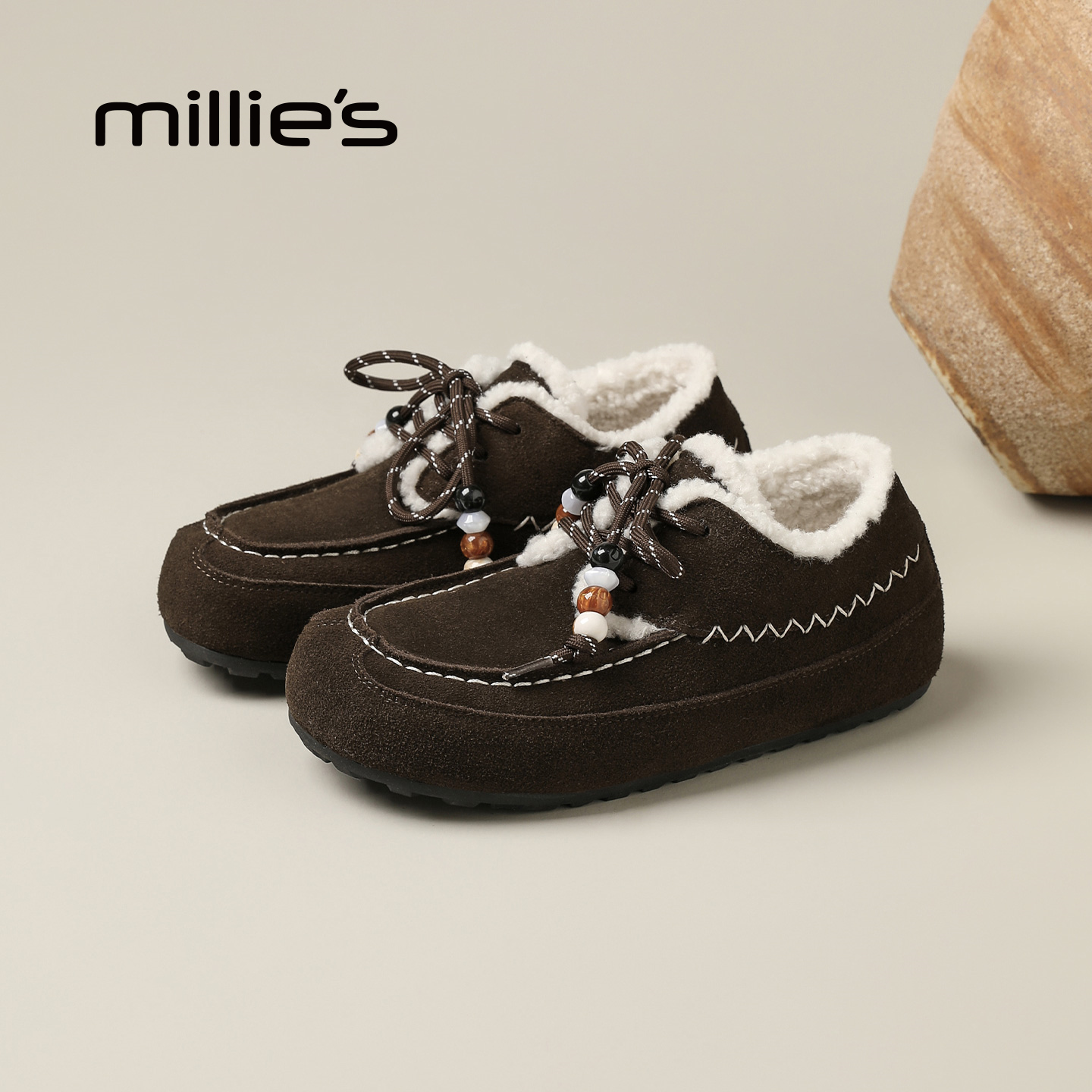 MILLIE'S/妙丽休闲鞋巨好看