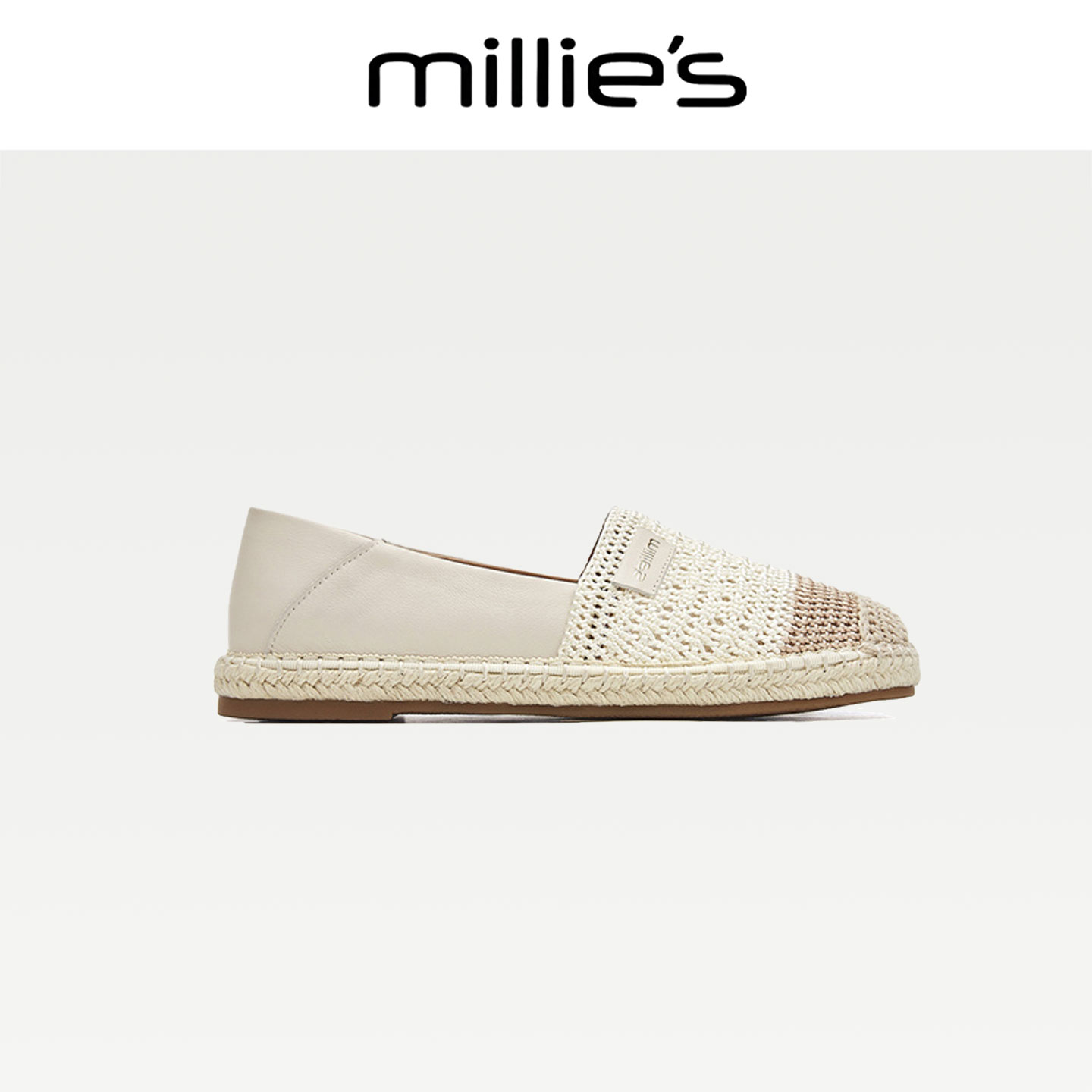 MILLIE'S/妙丽豆豆鞋女