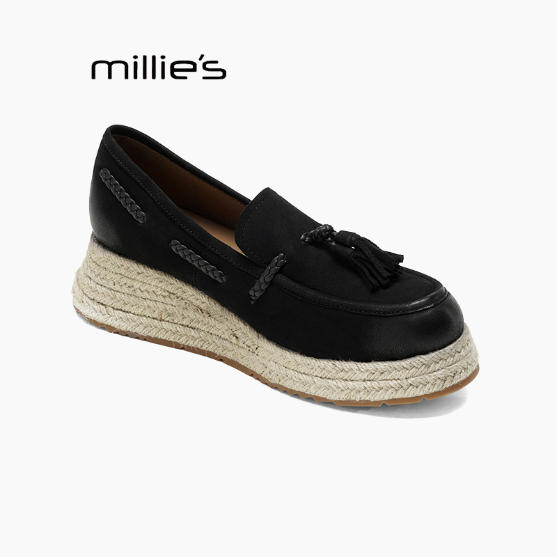 MILLIE'S/妙丽休闲鞋巨好看