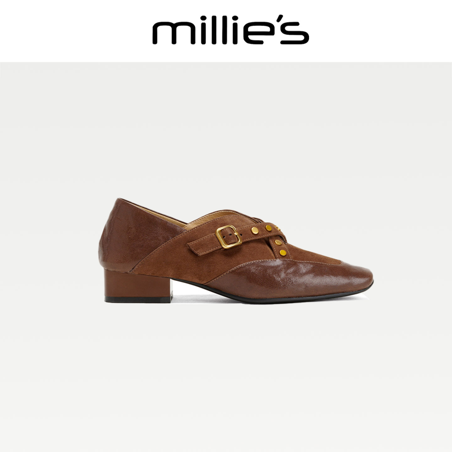 MILLIE'S/妙丽玛丽珍鞋