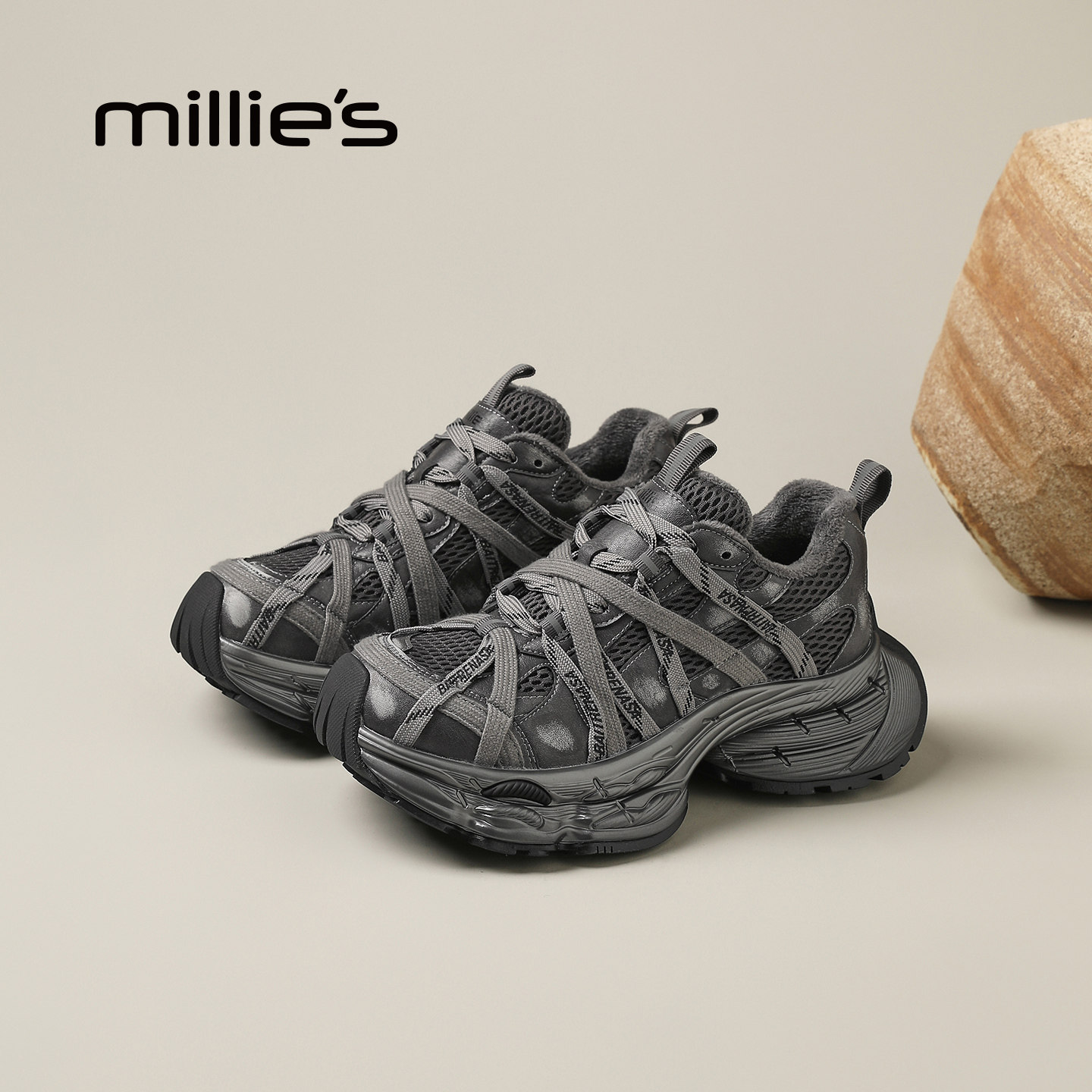 MILLIE'S/妙丽德训鞋女巨好看