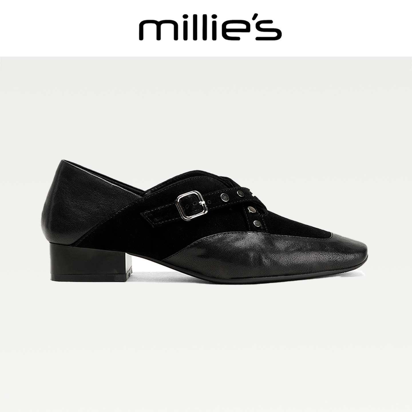 MILLIE'S/妙丽玛丽珍鞋