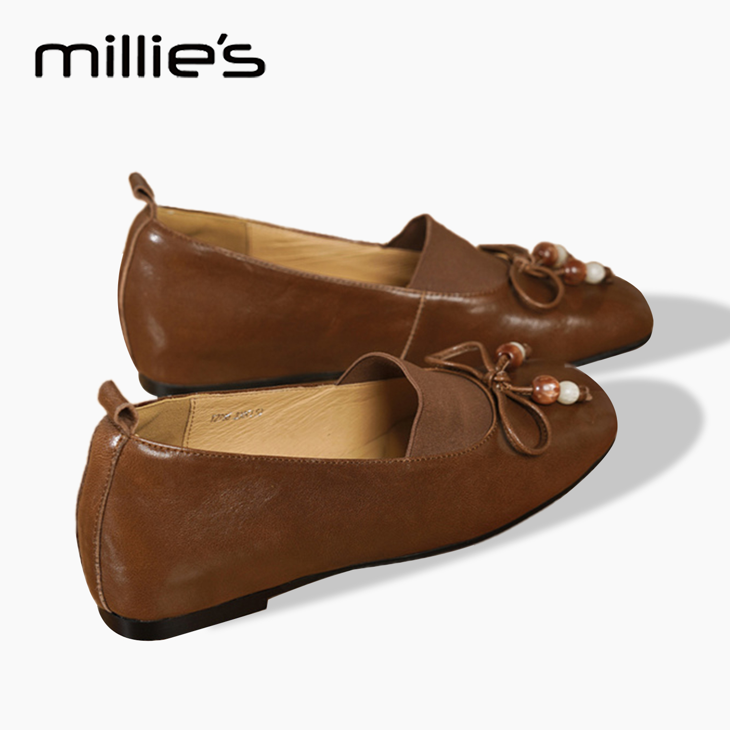MILLIE'S/妙丽玛丽珍鞋