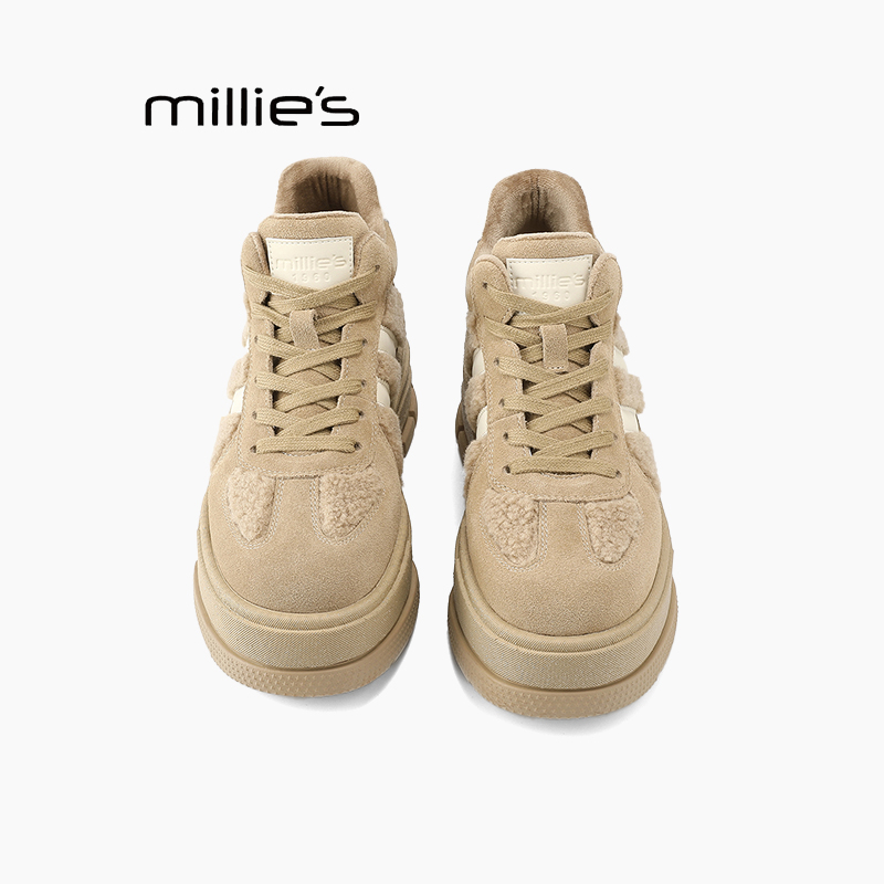 MILLIE'S/妙丽德训鞋巨好看