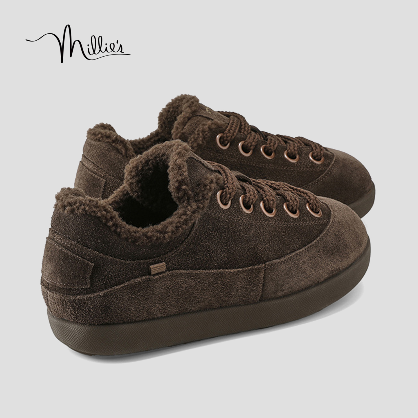 MILLIE'S/妙丽防寒袜套雪地靴