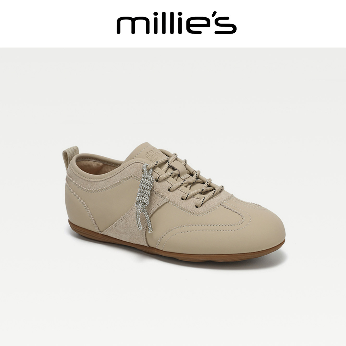 MILLIE'S/妙丽拼接时尚女