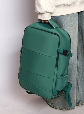 Couples Leisure Lightweight Backpack Travel Backpack Female