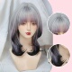 full can cover Shaoluo head sweet Wig salt Lolita