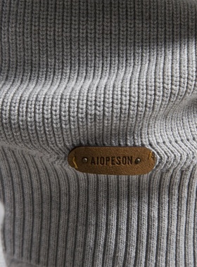 2023 New Autumn Cotton Zipper Cardigans for Men Fashion Cas