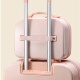 Women Carry Suitcase Mini Trip Short Inches Travel