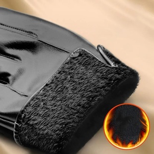 Winter Cycling Gloves Men's Motorcycle Winter Outdoor Water