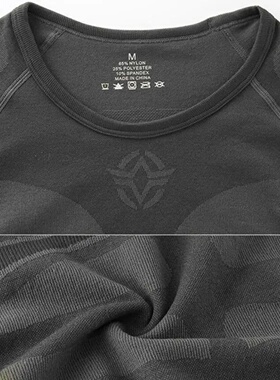 Men Sport Thermal Underwear Suits Outdoor Cycling Compressi