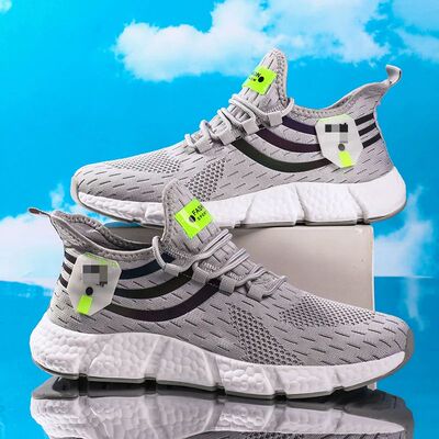 Sneakers Women Breathable Fashion Running Shoes Comfortable