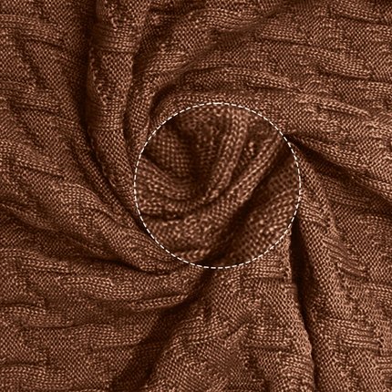 Men's Sweater Winter Shawl Collar Pullover Sweater Casual C