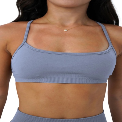 NCLAGEN Sports Bra Seamless Yoga Top Women Fitness Article