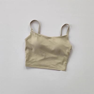 Small Sling Vest Integrated Fixed Gathering Sports Underwea